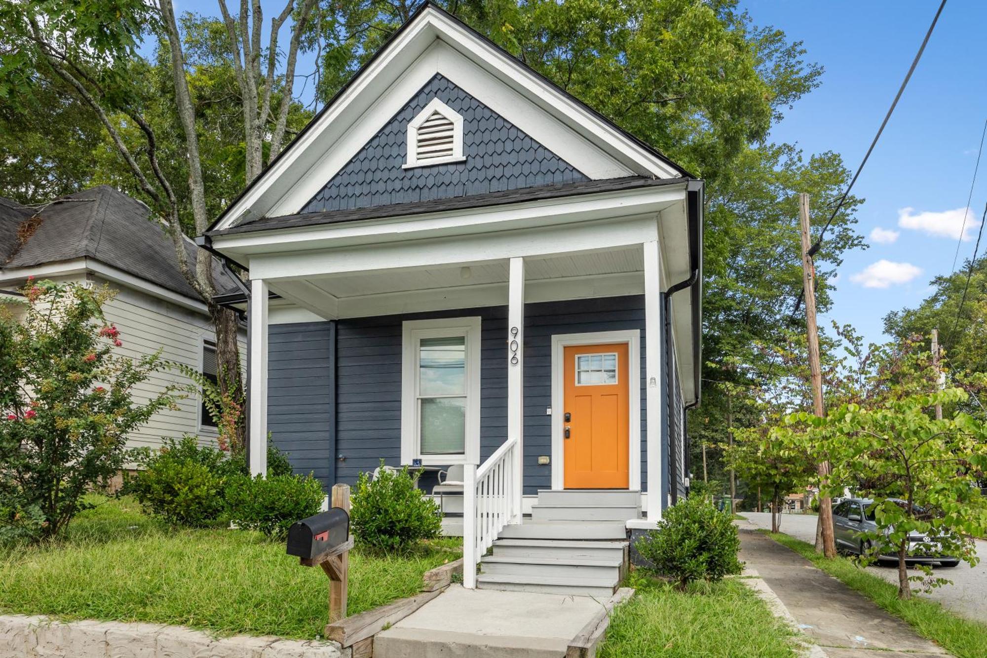 3 Bedroom House With Parking, Wi-Fi And Washer-Dryer Atlanta Buitenkant foto