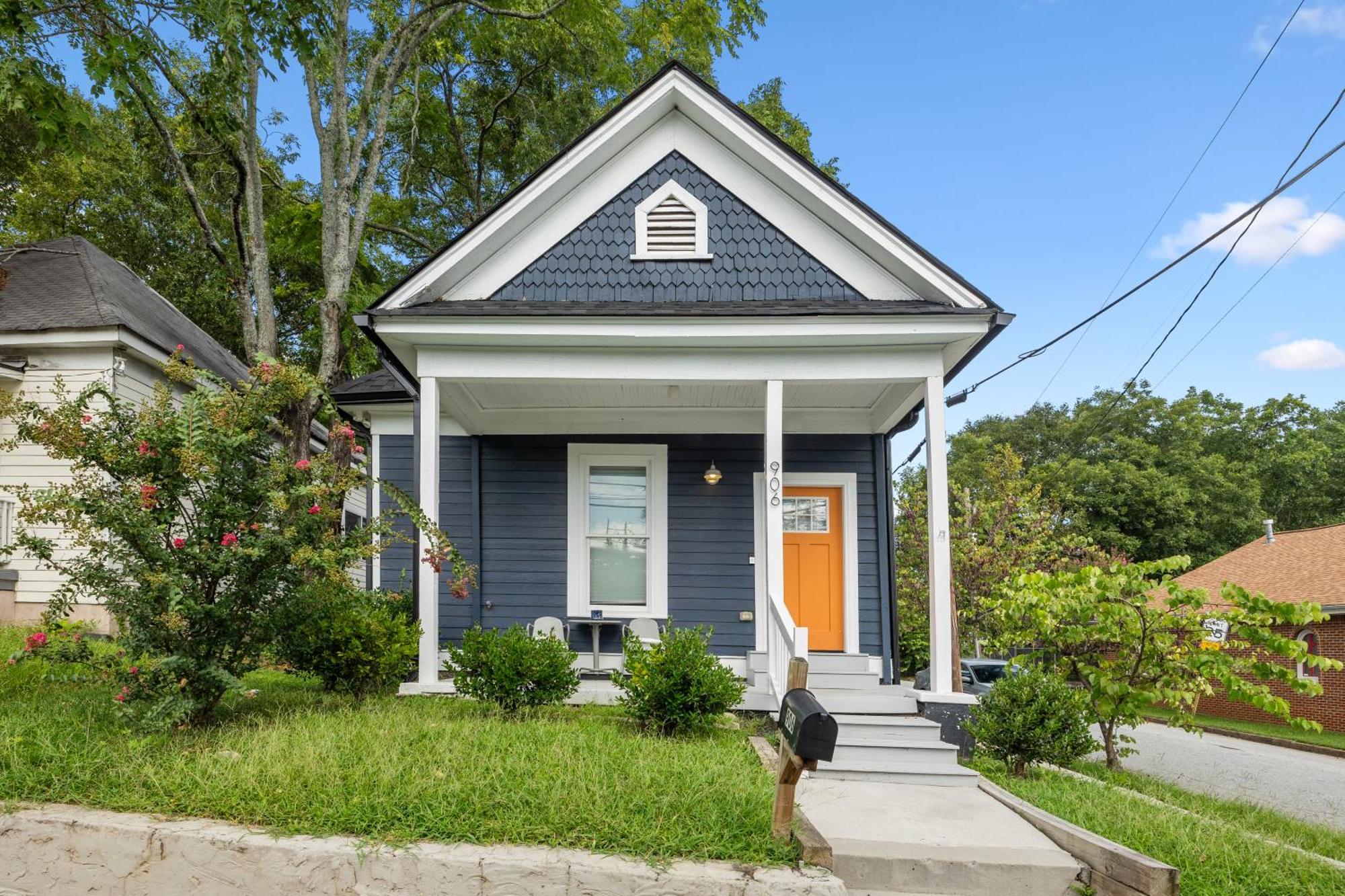 3 Bedroom House With Parking, Wi-Fi And Washer-Dryer Atlanta Buitenkant foto