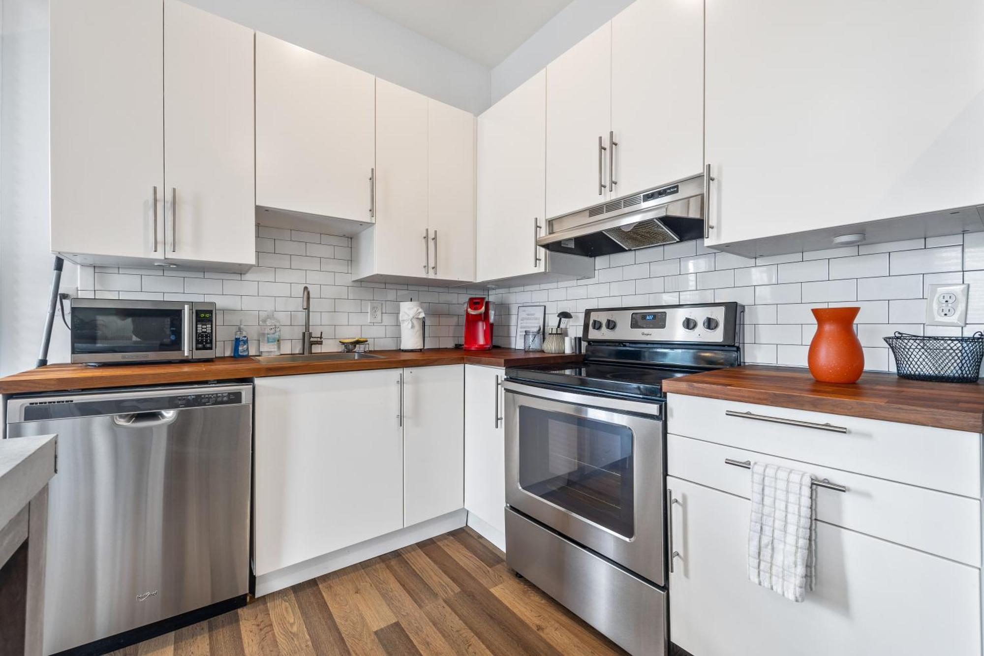 3 Bedroom House With Parking, Wi-Fi And Washer-Dryer Atlanta Buitenkant foto
