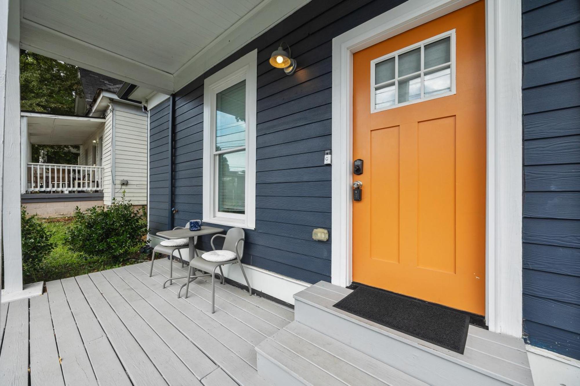 3 Bedroom House With Parking, Wi-Fi And Washer-Dryer Atlanta Buitenkant foto