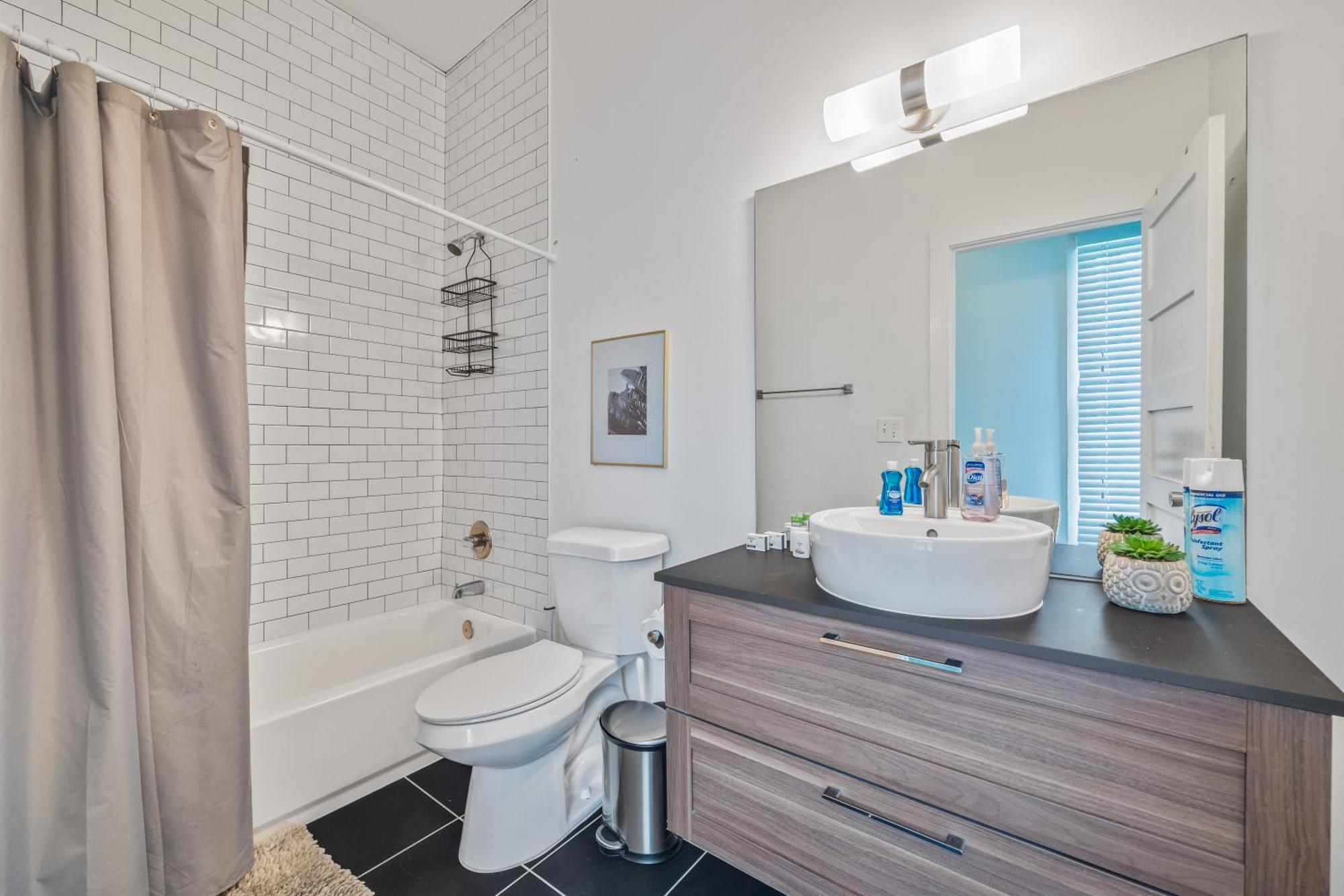3 Bedroom House With Parking, Wi-Fi And Washer-Dryer Atlanta Buitenkant foto