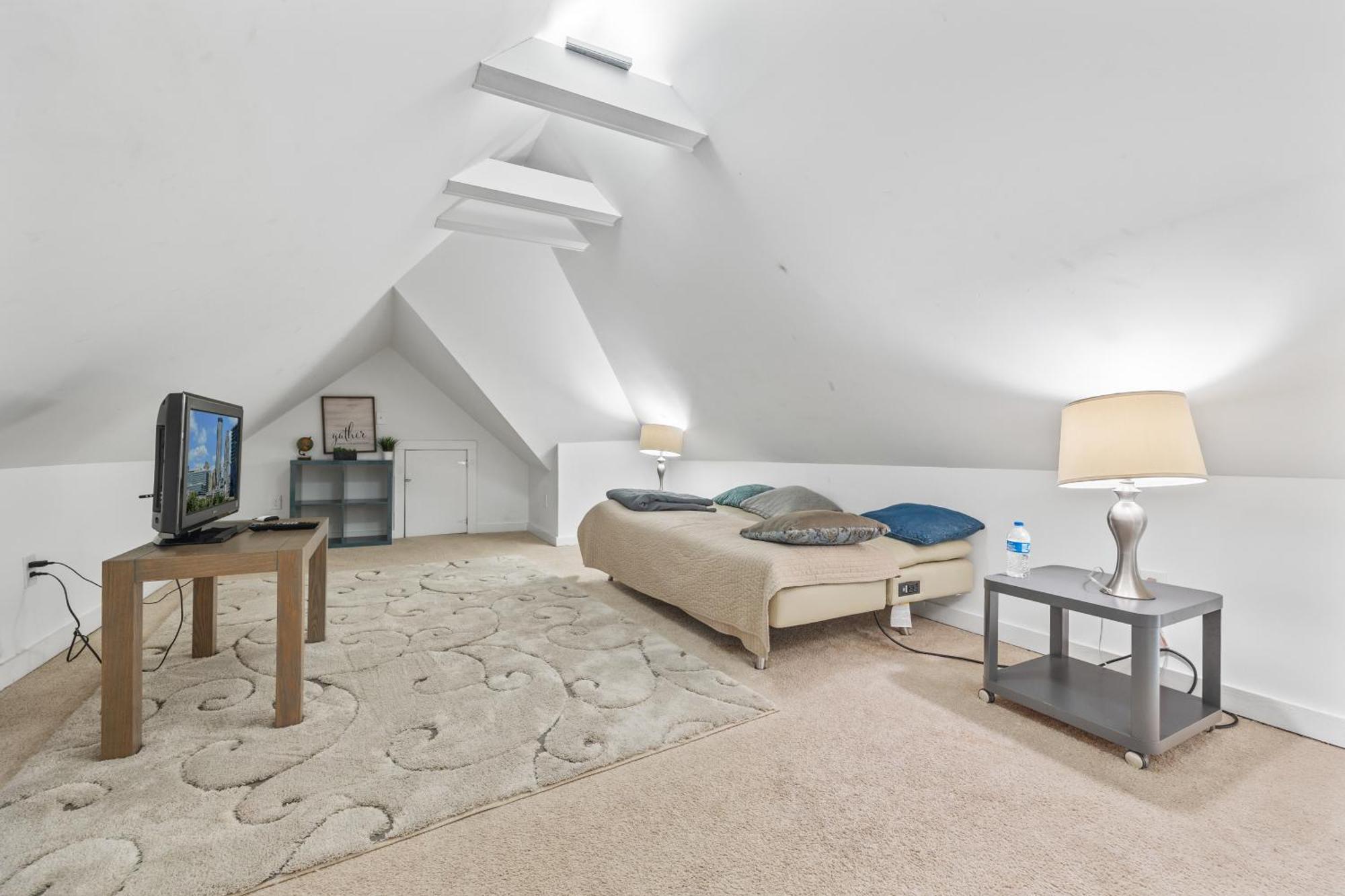 3 Bedroom House With Parking, Wi-Fi And Washer-Dryer Atlanta Buitenkant foto