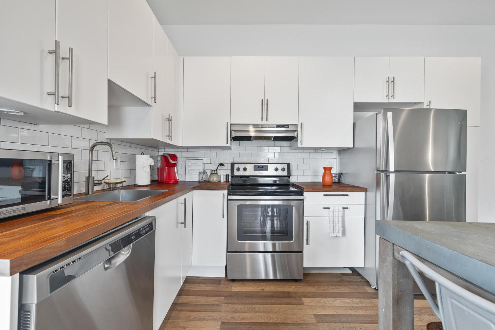 3 Bedroom House With Parking, Wi-Fi And Washer-Dryer Atlanta Buitenkant foto