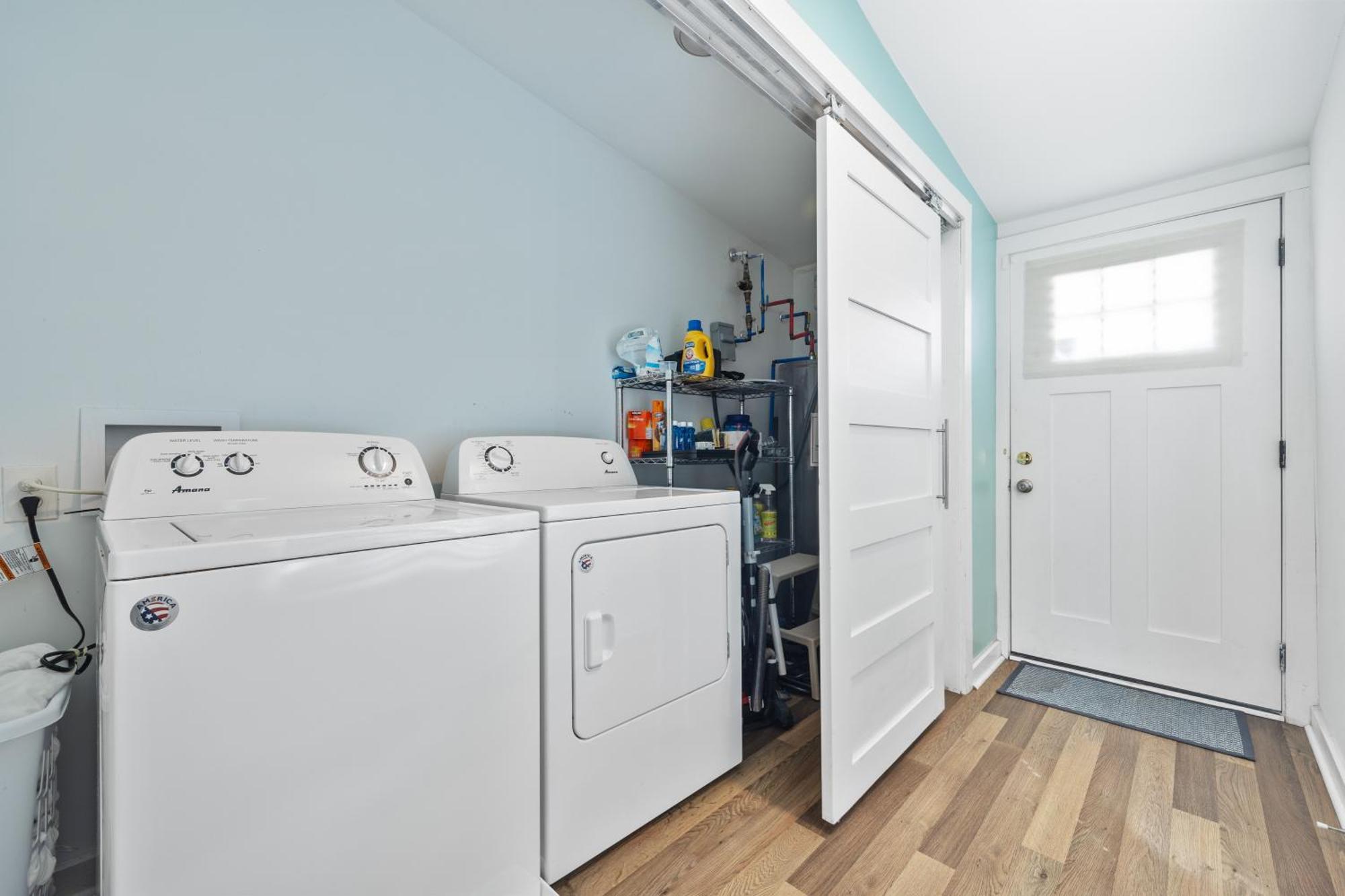 3 Bedroom House With Parking, Wi-Fi And Washer-Dryer Atlanta Buitenkant foto